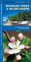 Michigan Trees & Wildflowers - A Folding Pocket Guide to Familiar Species (Pamphlet) - James Kavanagh Photo