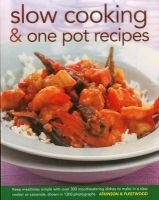 Slow Cooking & One Pot Recipes (Hardcover) - Catherine Atkinson Photo