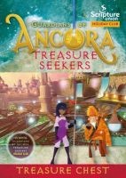 Guardians of Ancora - Treasure Chest (8-11s) (Paperback) - Alex Taylor Photo