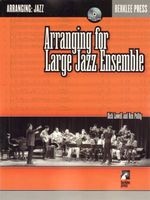 Arranging for Large Jazz Ensemble (Paperback) - Pullig Ken Photo