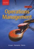 Operations Management (Paperback, 3rd ed) - D Kruger Photo