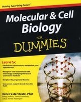 Molecular and Cell Biology For Dummies (Paperback) - Rene Fester Kratz Photo