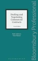 Drafting and Negotiating Commercial Contracts (Hardcover, 4th Revised edition) - Mark Anderson Photo
