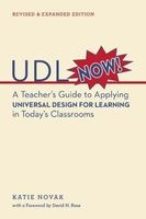 Udl Now! - A Teacher's Guide to Applying Universal Design for Learning in Today's Classrooms (Paperback, 2nd) - Katie Novak Photo
