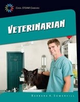 Veterinarian (Hardcover) - Barbara A Somervill Photo