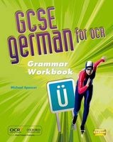 OCR GCSE German Grammar Workbook Pack (Paperback) - Michael Spencer Photo