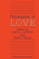 Philosophies of Love (Paperback) - David L Norton Photo