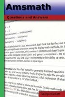 Amsmath - Questions and Answers (Paperback) - George a Duckett Photo