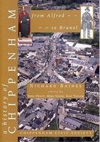 A History of Chippenham from Alfred to Brunel (Paperback) - Richard Baines Photo
