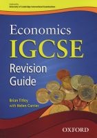 Complete Economics for Cambridge IGCSE and O Level Revision Guide (Paperback) - Brian Titley Photo