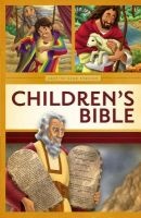 Childrens Easy-To-Read Bible-OE (Hardcover) - World Bible Translation Center Photo
