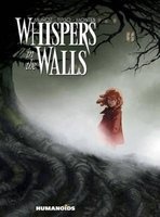 Whispers in the Walls (Hardcover) - Javier Montes Photo