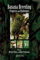 Banana Breeding - Progress and Challenges (Hardcover) - Michael Pillay Photo