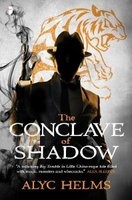The Conclave of Shadow (Paperback) - Alyc Helms Photo