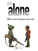 Alone, Volume 6 - The Fourth Dimension and a Half (Paperback) - Fabien Vehlmann Photo