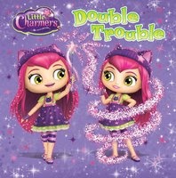Little Charmers: Double Trouble (Paperback) - Jenne Simon Photo