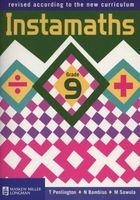 Instamaths - Grade 9 / Standard 7 (Paperback) -  Photo