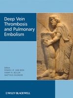 Deep Vein Thrombosis and Pulmonary Embolism (Hardcover) - Edwin J R Van Beek Photo