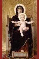 Virgin and Child by William-Adolphe Bouguereau - 1888 - Journal (Blank / Lined) (Paperback) - Ted E Bear Press Photo