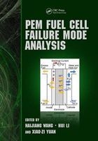 PEM Fuel Cell Failure Mode Analysis, Vol. 1 (Hardcover) - Haijaing Wang Photo