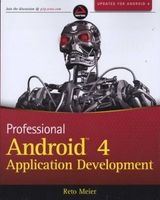 Professional Android 4 Application Development (Paperback) - Reto Meier Photo