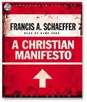 An Christian Manifesto (CD) - Francis A Schaeffer Photo
