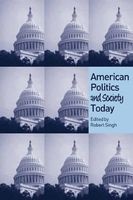 Singh :American Politics and Society Today (Paperback) - Robert Singh Photo