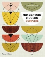 Mid-Century Modern Complete (Hardcover) - Dominic Bradbury Photo