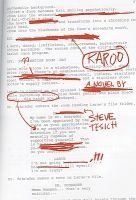 Karoo (Paperback) - Steve Tesich Photo
