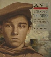 Iron Thunder - A Civil War Novel (Standard format, CD) - Edward Irving Wortis Photo