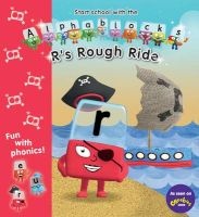 Alphablocks R's Rough Ride (Paperback) -  Photo