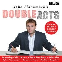 's Double Acts - Six BBC Radio 4 Comedy Dramas (Standard format, CD, Pozzitive) - John Finnemore Photo