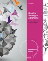 Creative Strategy in Advertising (Paperback, International ed of 11th Revised ed) - A Jerome Jewler Photo
