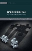 Empirical Bioethics - Theoretical and Practical Perspectives (Hardcover) - Jonathan Ives Photo
