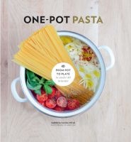 One-Pot Pasta - From Pot To Plate In Under 30 Minutes (Hardcover) - Sabrina Fauda Role Photo