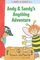 Andy & Sandy's Anything Adventure (Hardcover) - Tomie dePaola Photo