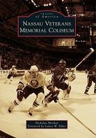 Nassau Veterans Memorial Coliseum (Paperback) - Nicholas Hirshon Photo