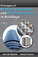 Heating, Ventilation, and Air Conditioning in Buildings (Hardcover) - John W Mitchell Photo
