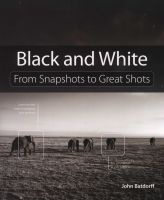 Black and White (Paperback) - John Batdorff Photo