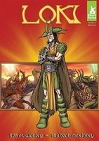 Loki (Hardcover) - Brandon McKinney Photo
