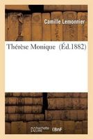 Therese Monique (French, Paperback) - Camille Lemonnier Photo