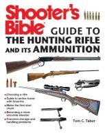 Shooter's Bible Guide to the Hunting Rifle & Its Ammunition (Paperback) - Thomas C Tabor Photo