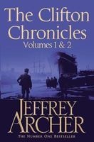 The Clifton Chronicles: Volumes 1 & 2 - Only Time Will Tell / The Sins Of The Father (Paperback, Airside & Irish ed) - Jeffrey Archer Photo