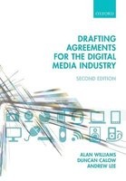 Drafting Agreements for the Digital Media Industry (Paperback, 2nd Revised edition) - Alan Williams Photo