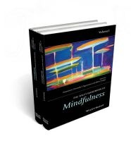 The Wiley-Blackwell Handbook of Mindfulness (Hardcover) - Jennifer Fulton Photo