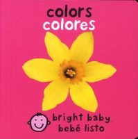 Colors/Colores (English, Spanish, Board book) - Priddy Books Photo