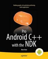 Pro Android C++ with the NDK (Paperback, New) - Onur Cinar Photo