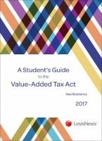 A Students Guide To The VAT Act 2017 (Paperback) -  Photo