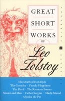 Great Short Works of  (Paperback, 1st Perennial Classics ed) - Leo Tolstoy Photo