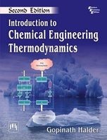 Introduction to Chemical Engineering Thermodynamics (Paperback, 2nd Revised edition) - Gopinath Halder Photo